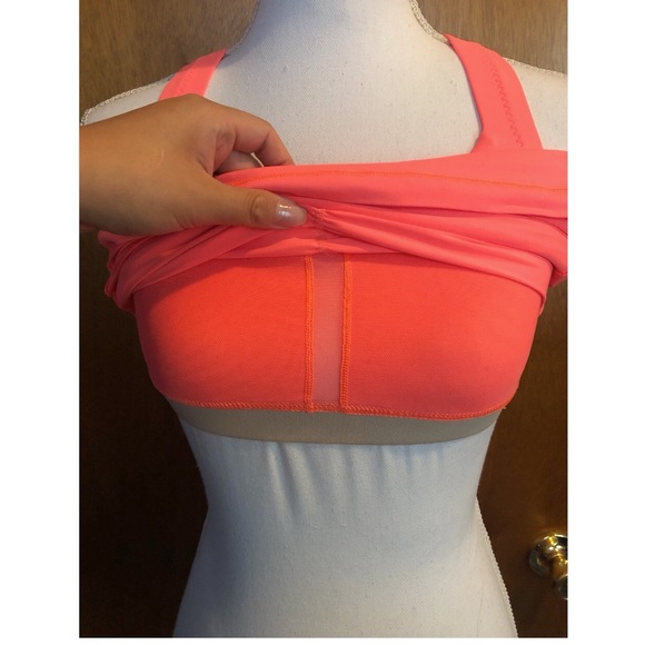 Lululemon Criss Cross Tank - Picture 6 of 8